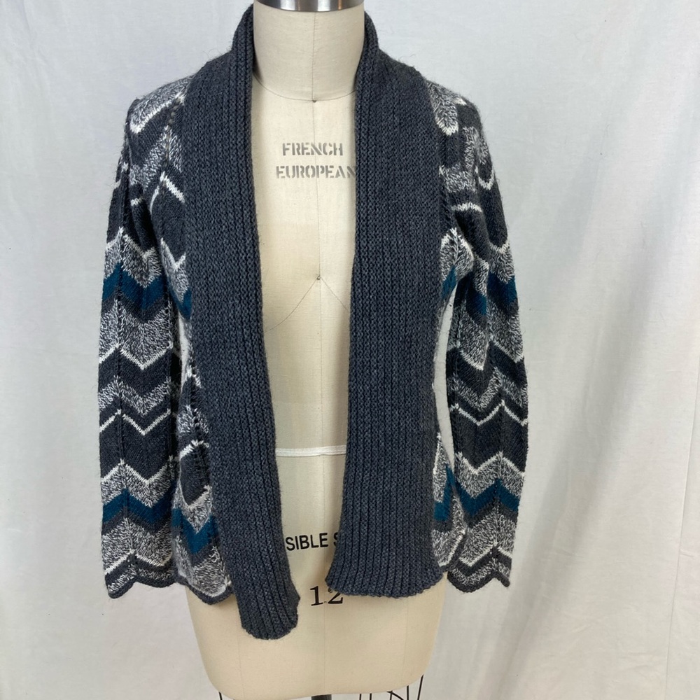 Anthropologie Lineamaglia wool and alpaca sweater